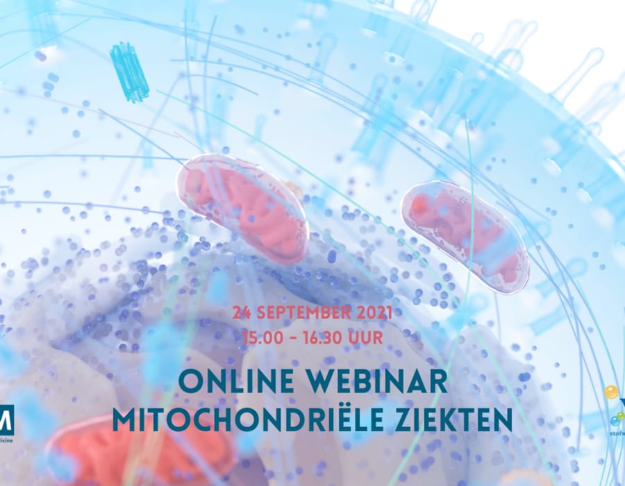 Webinar Mitochondriële ziekten